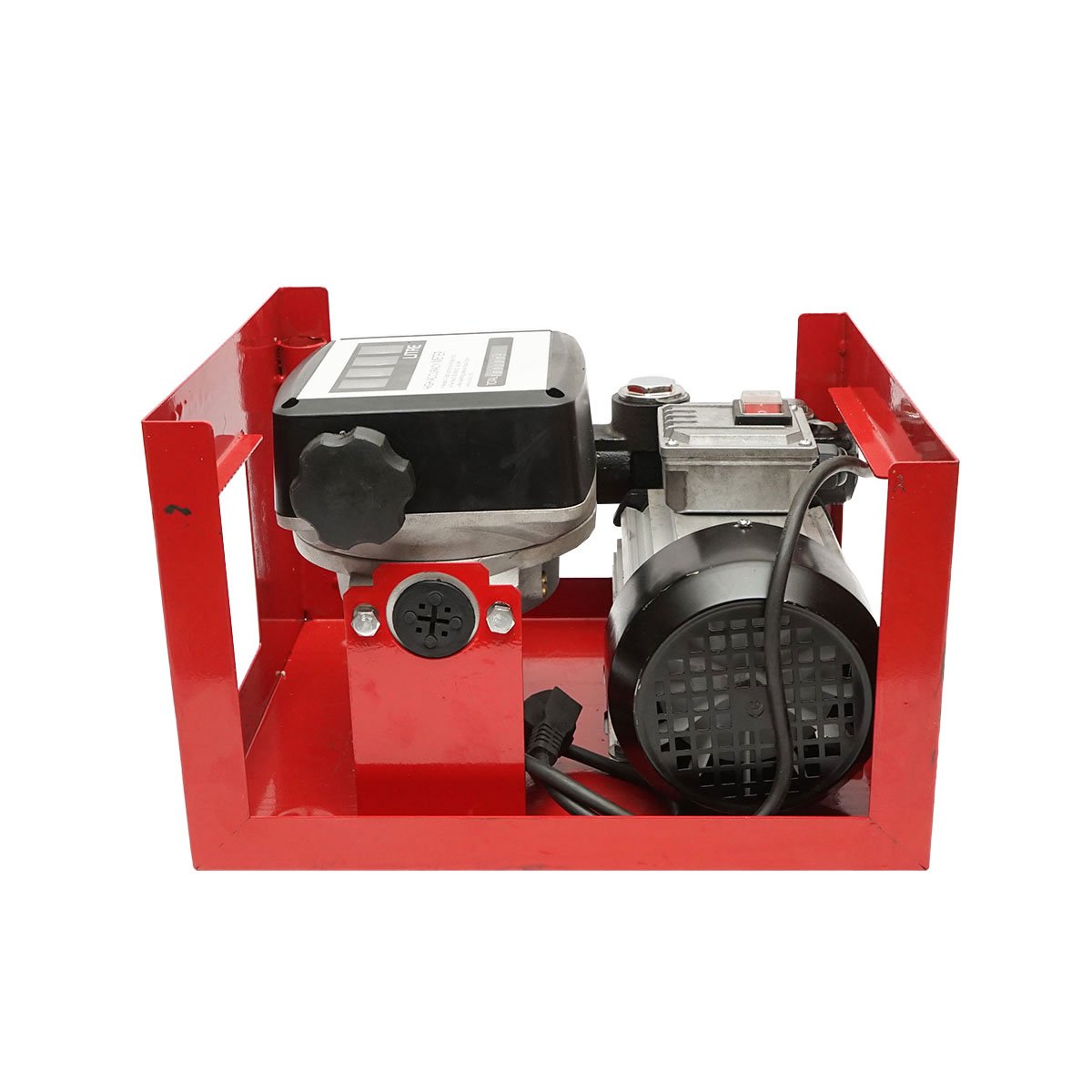 Pompa transfer motorina 220V 550W Breckner Debit 60L/min. (Kit cu contor, furtun aspiratie 1,5M, furtun transfer 4M, Pistol)